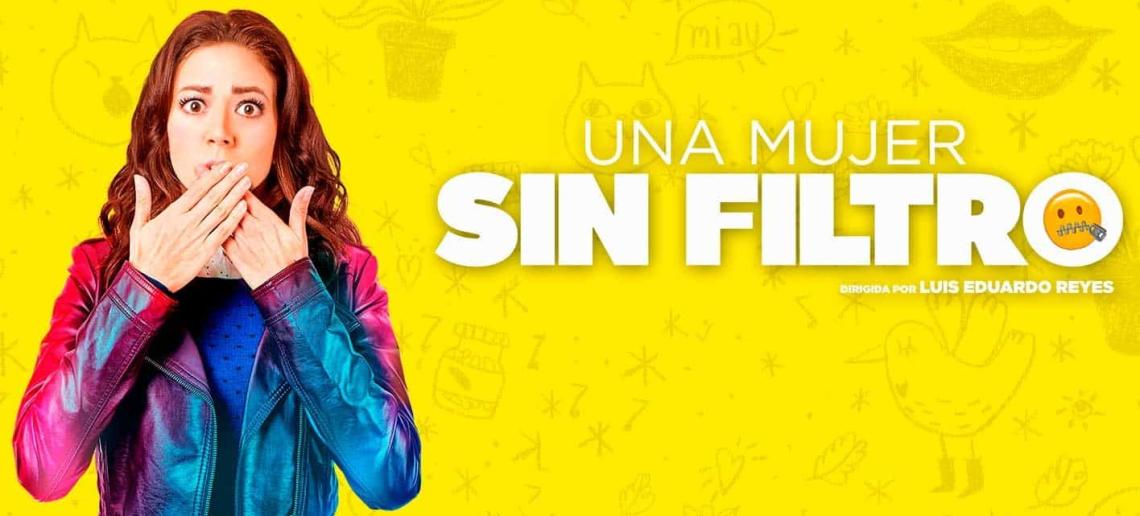 Una mujer sin filtro – Peligroso