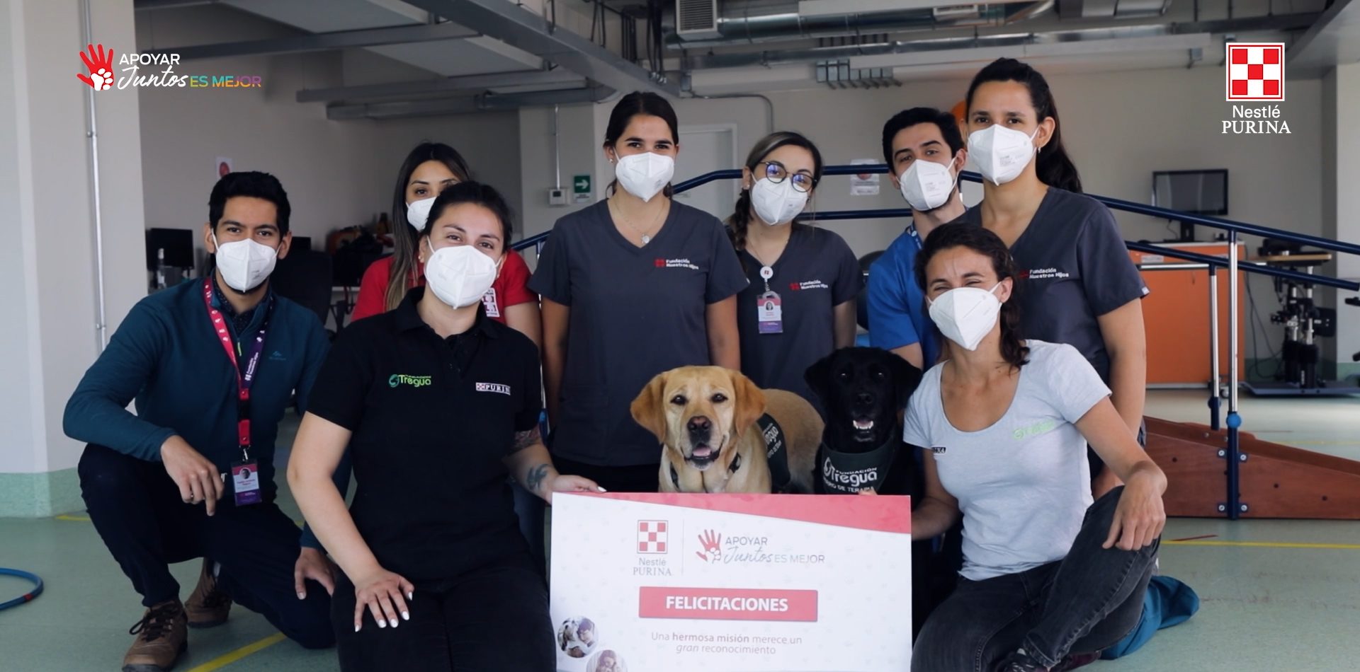 Purina: Fondos Solidarios