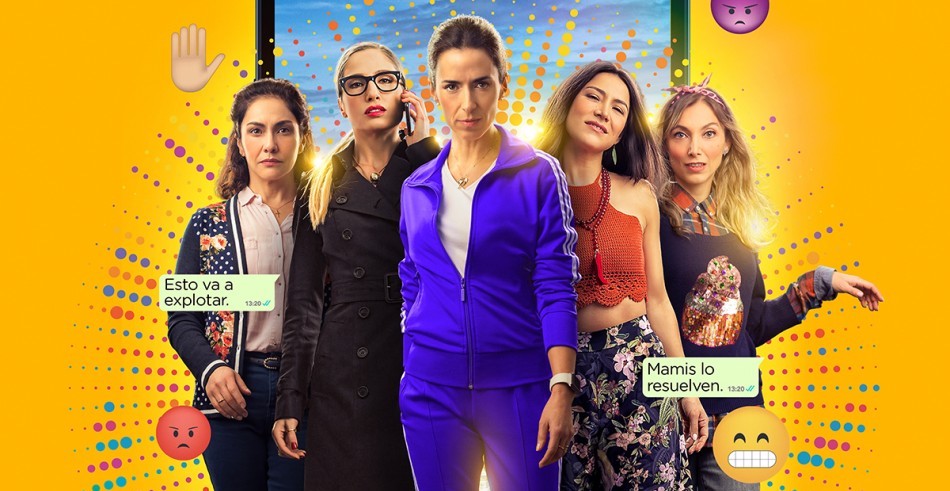 SOS MAMIS – SERIE WEB