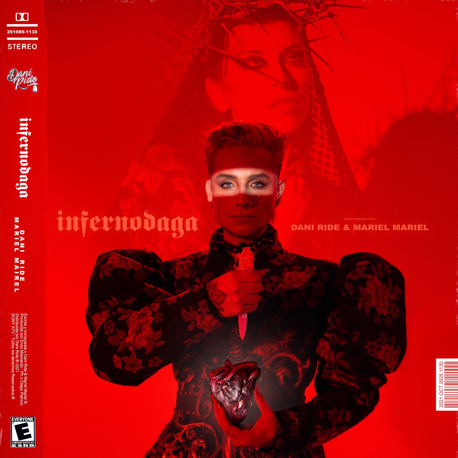 Dani Ride feat. Mariel Mariel – Infernodaga