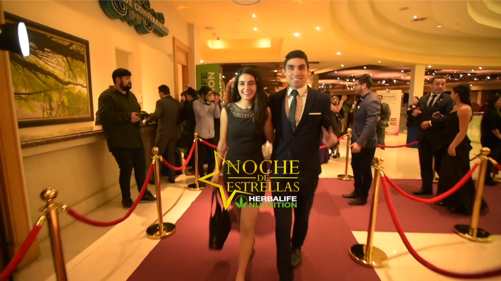 Herbalife: Gala de Estrellas