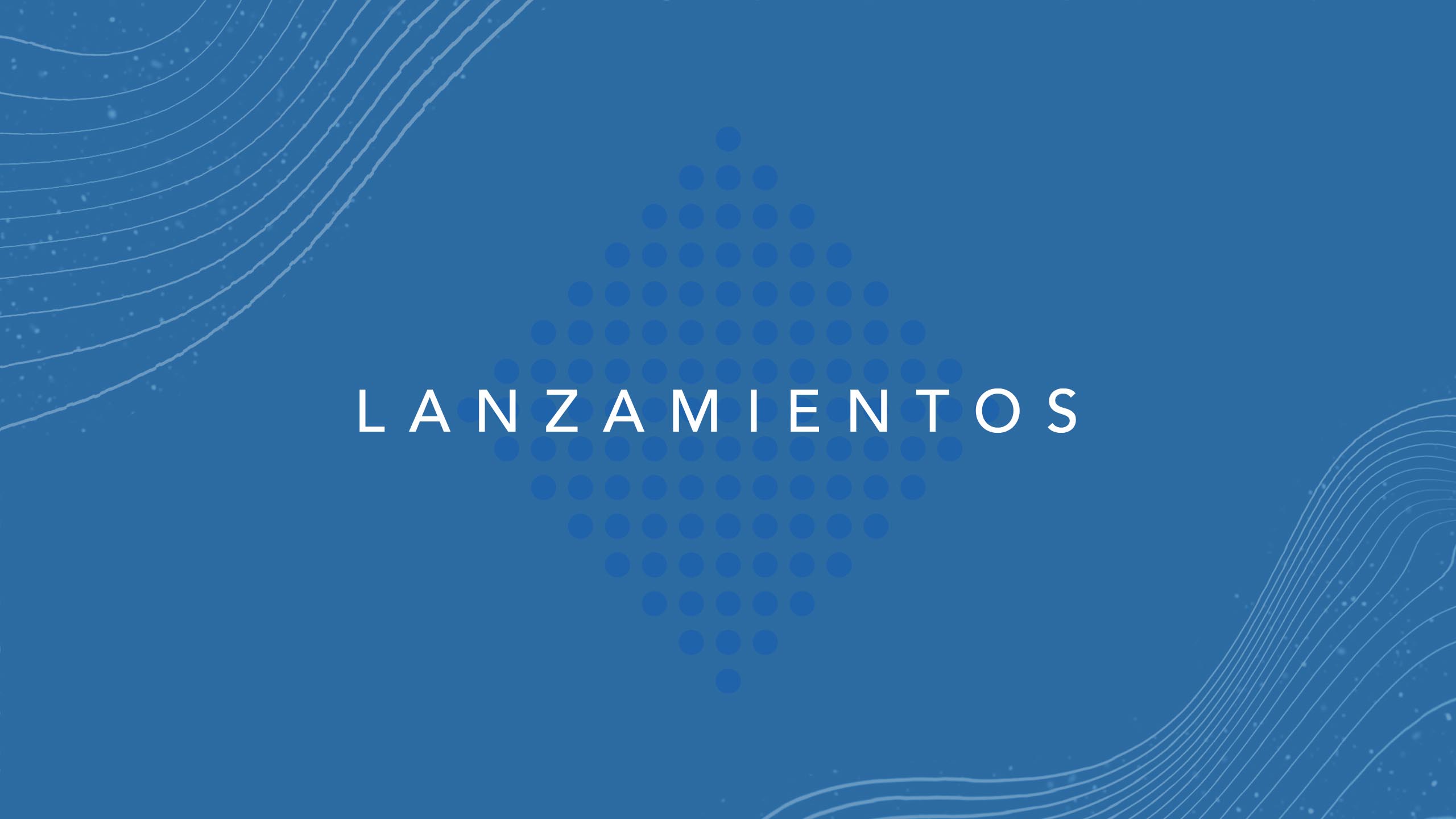 Lanzamientos