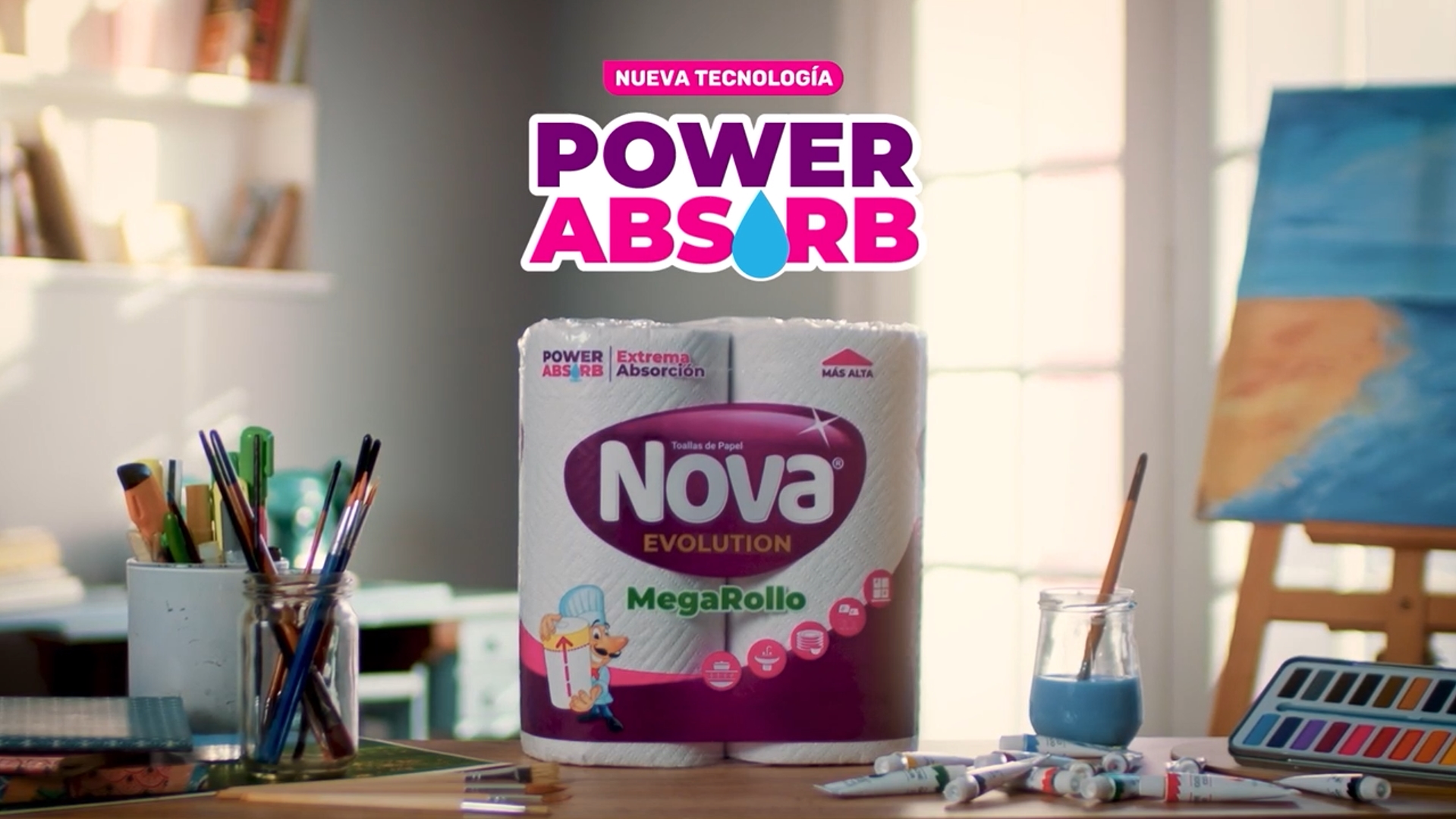 Nova Absorb