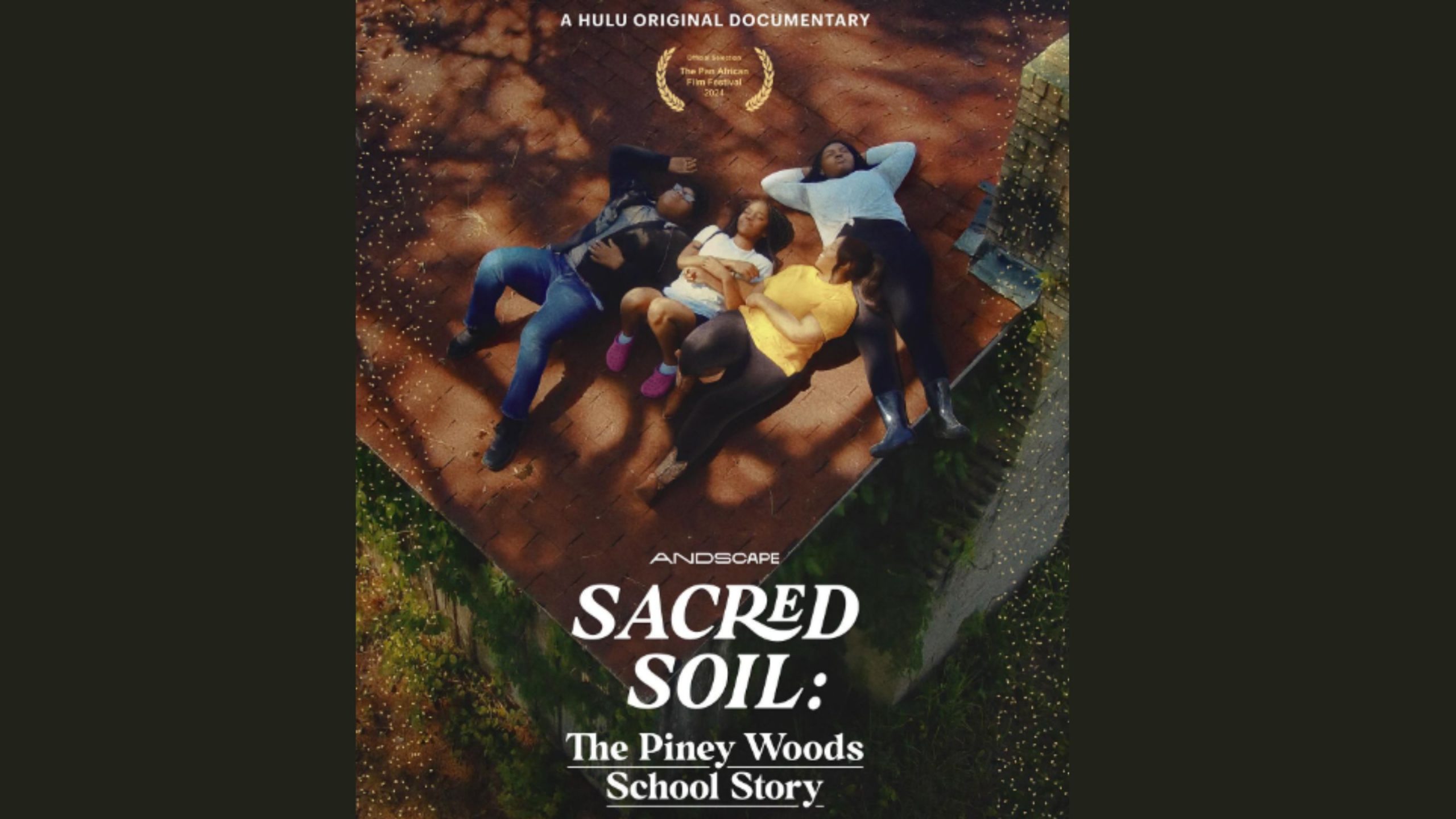 “Sacred Soil: La historia de la escuela Piney Woods”
