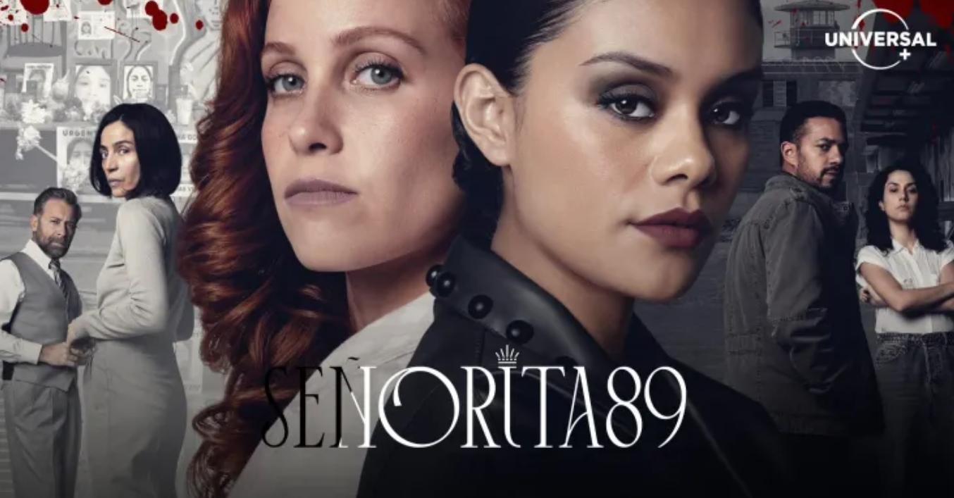 Señorita 89 Temporada 2